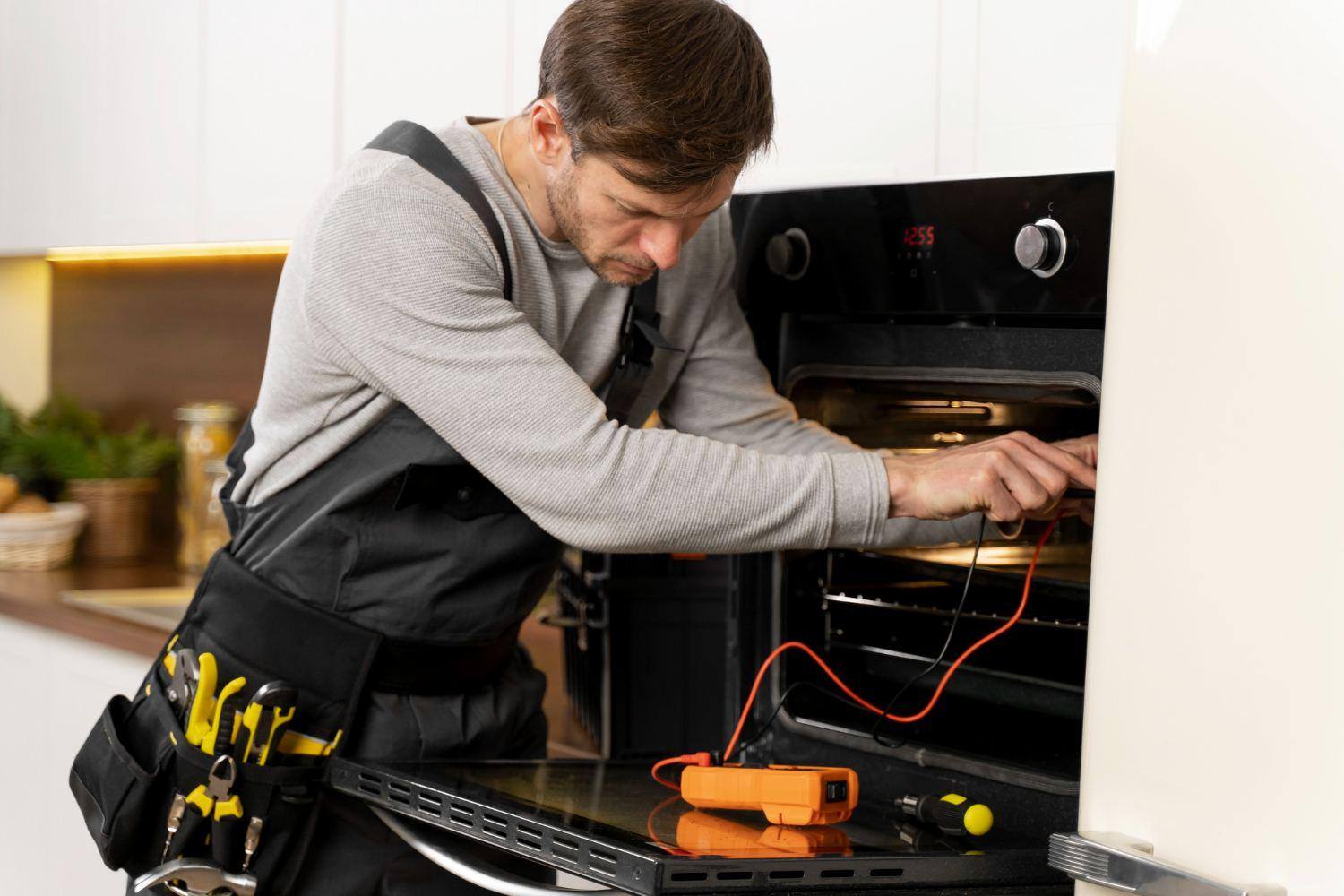 Reliable service for repair of refrigerators and dryers